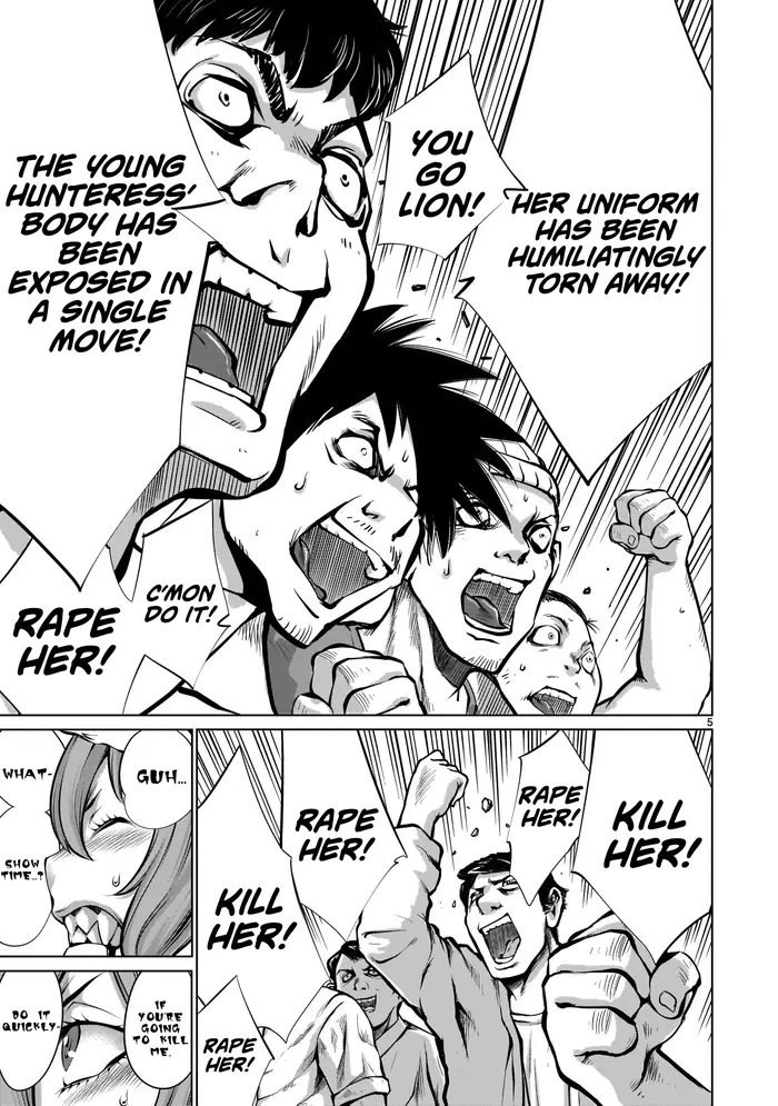 Killing Bites Chapter 84 image 05_optimized